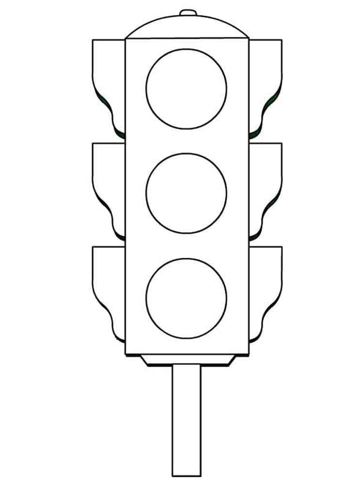 Traffic Light to Color