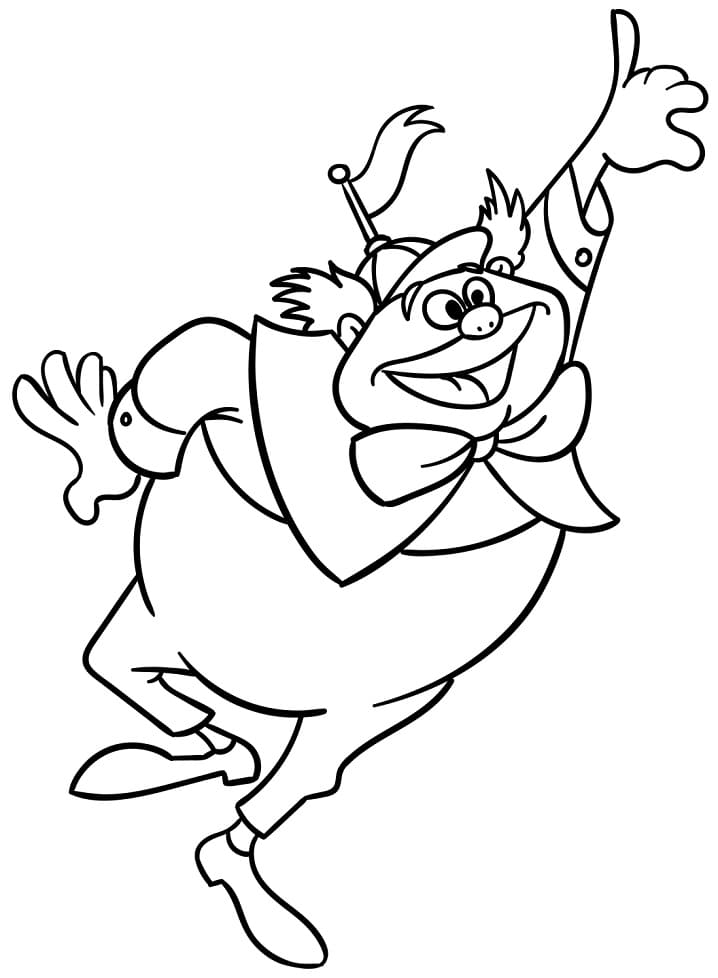 Tweedledum
