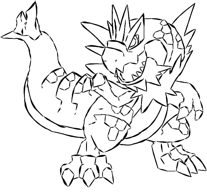 Tyrantrum 2