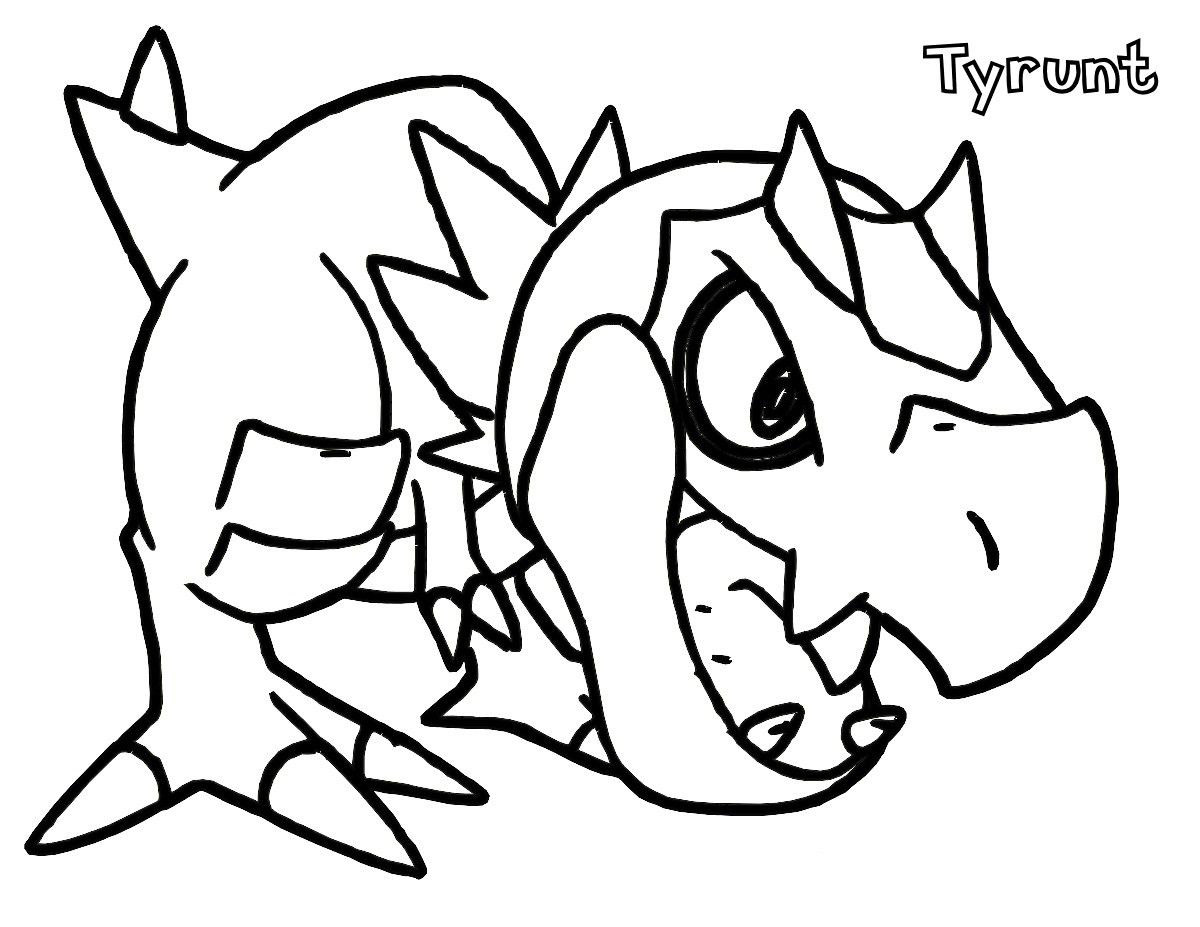 Tyrantrum 3