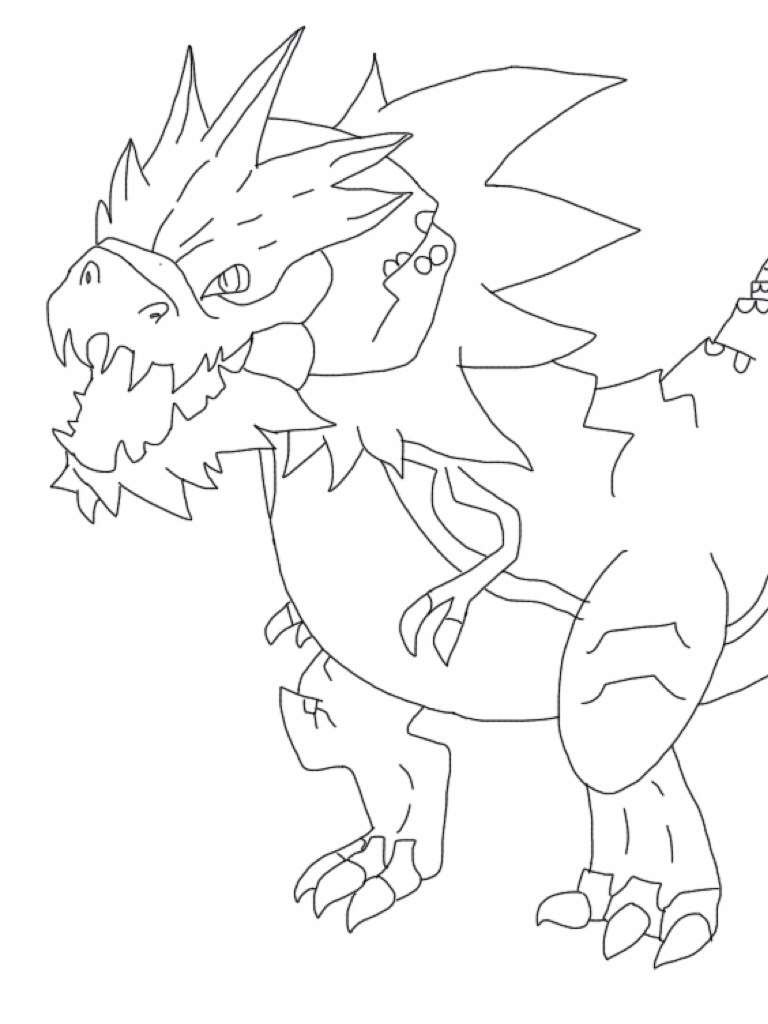 Tyrantrum 4