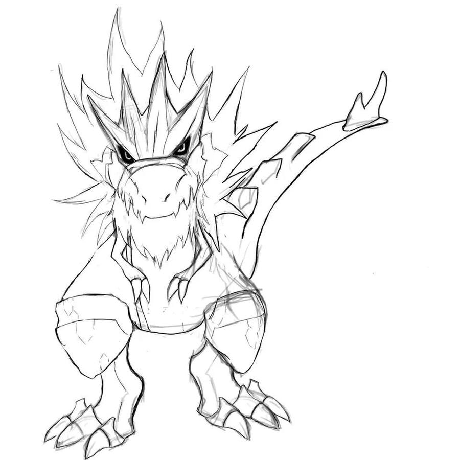 Tyrantrum 5