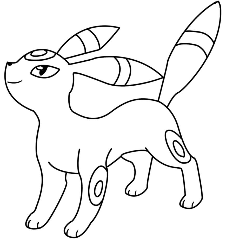 Umbreon 4