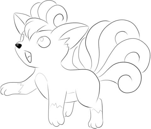 Vulpix 2