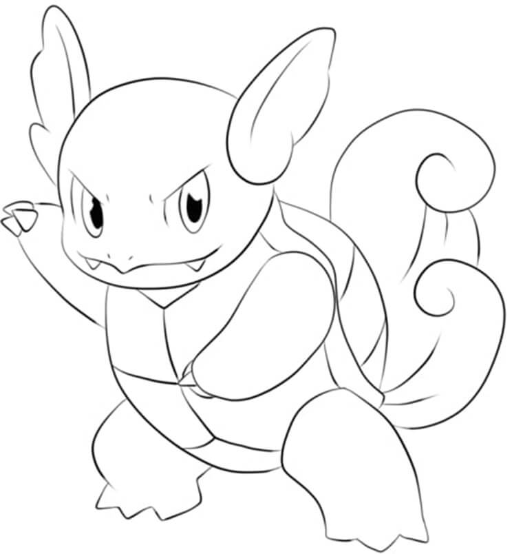 Wartortle 2