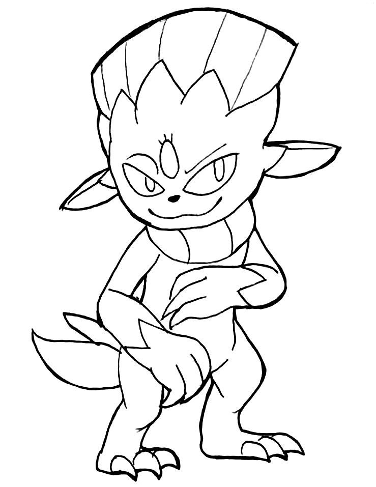 Weavile 2