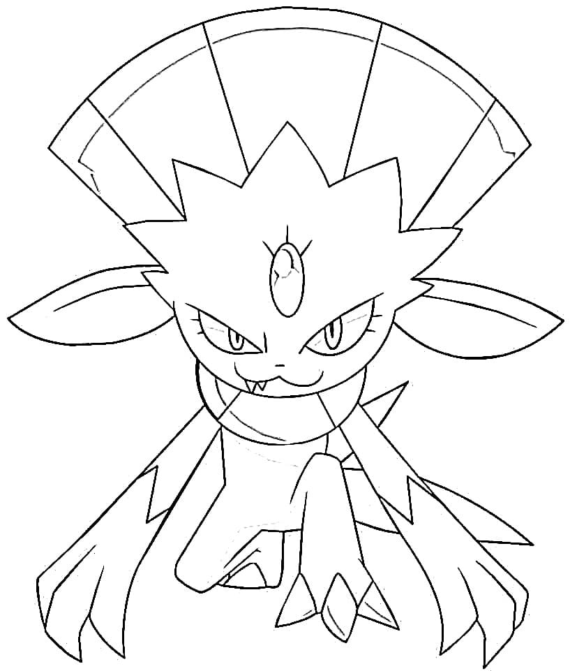 Weavile 5