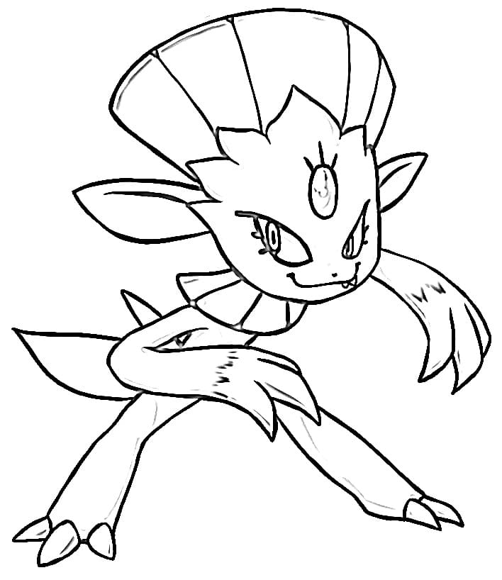 Weavile 6