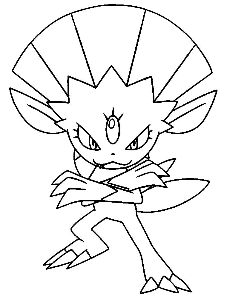 Weavile Pokemon