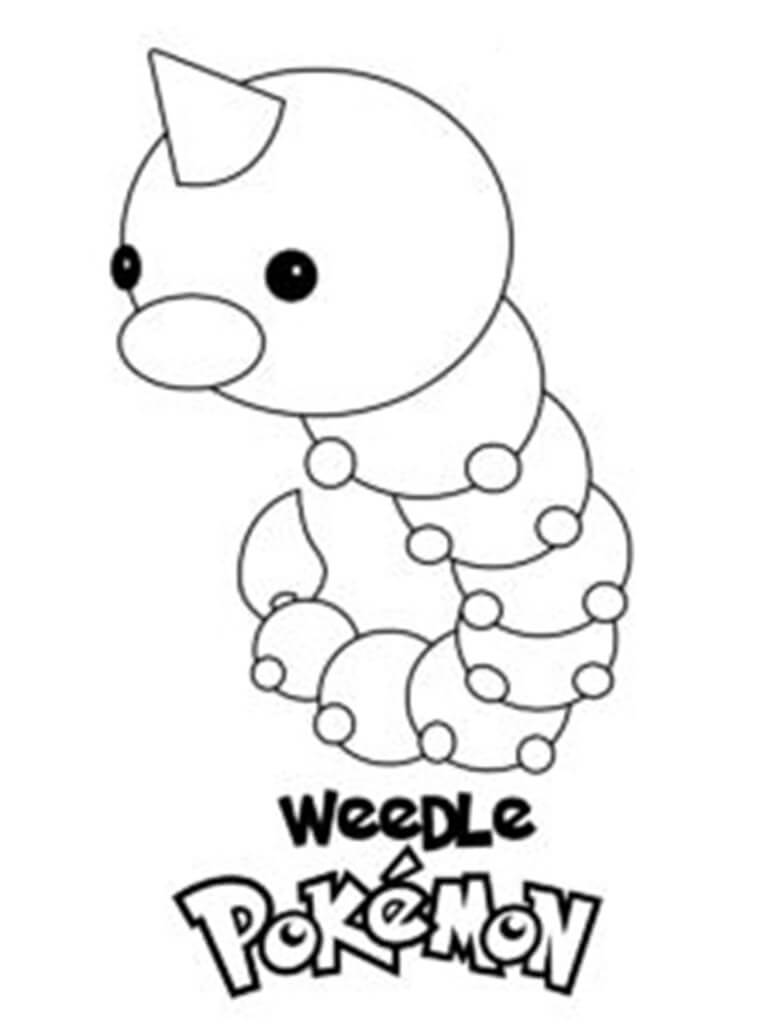 Weedle 6