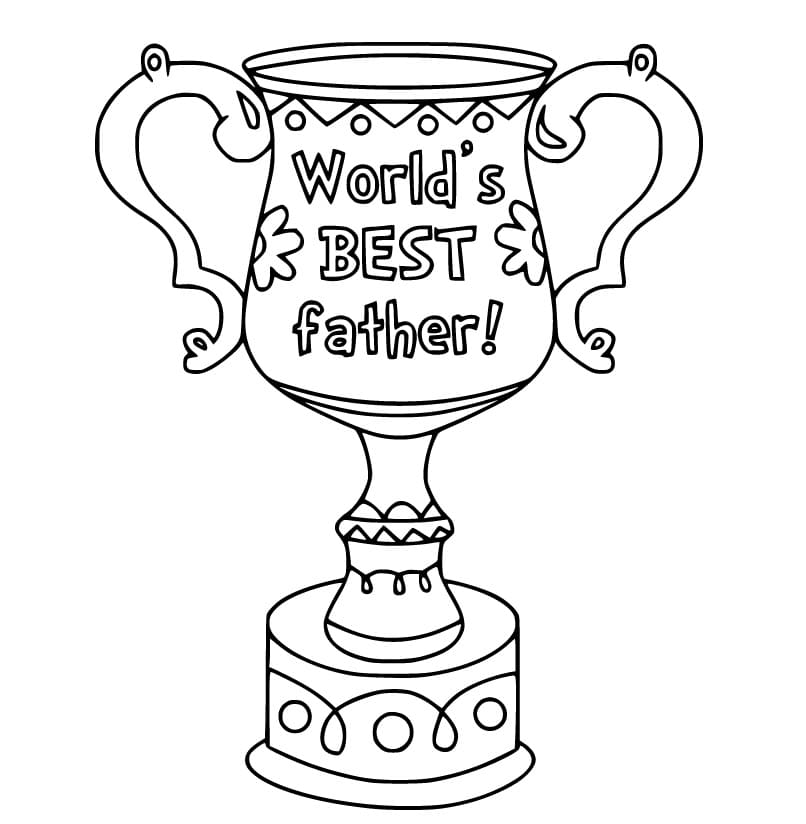 World's the Best Father