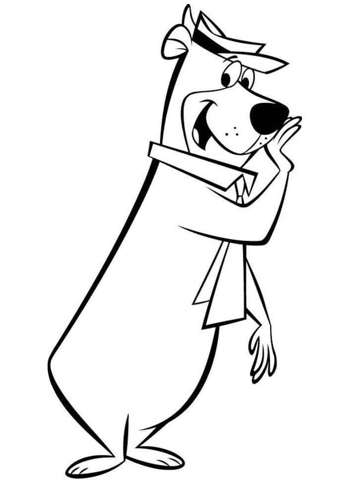 Yogi Bear 1