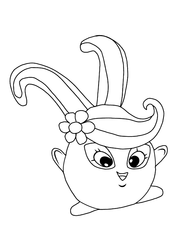 Sunny Bunnies Coloring page-06 Färbung Seite - Kostenlose druckbare ...