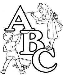 ABC Con Dos Niños