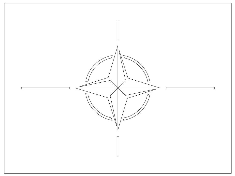 Bandera De La NATO