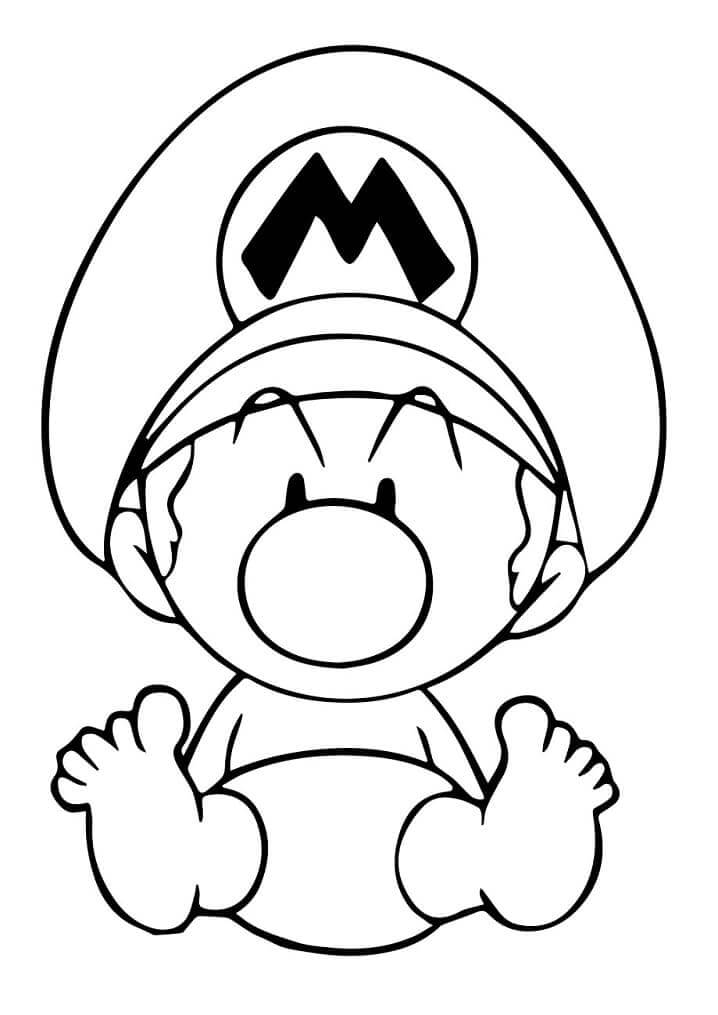 Bebé Mario