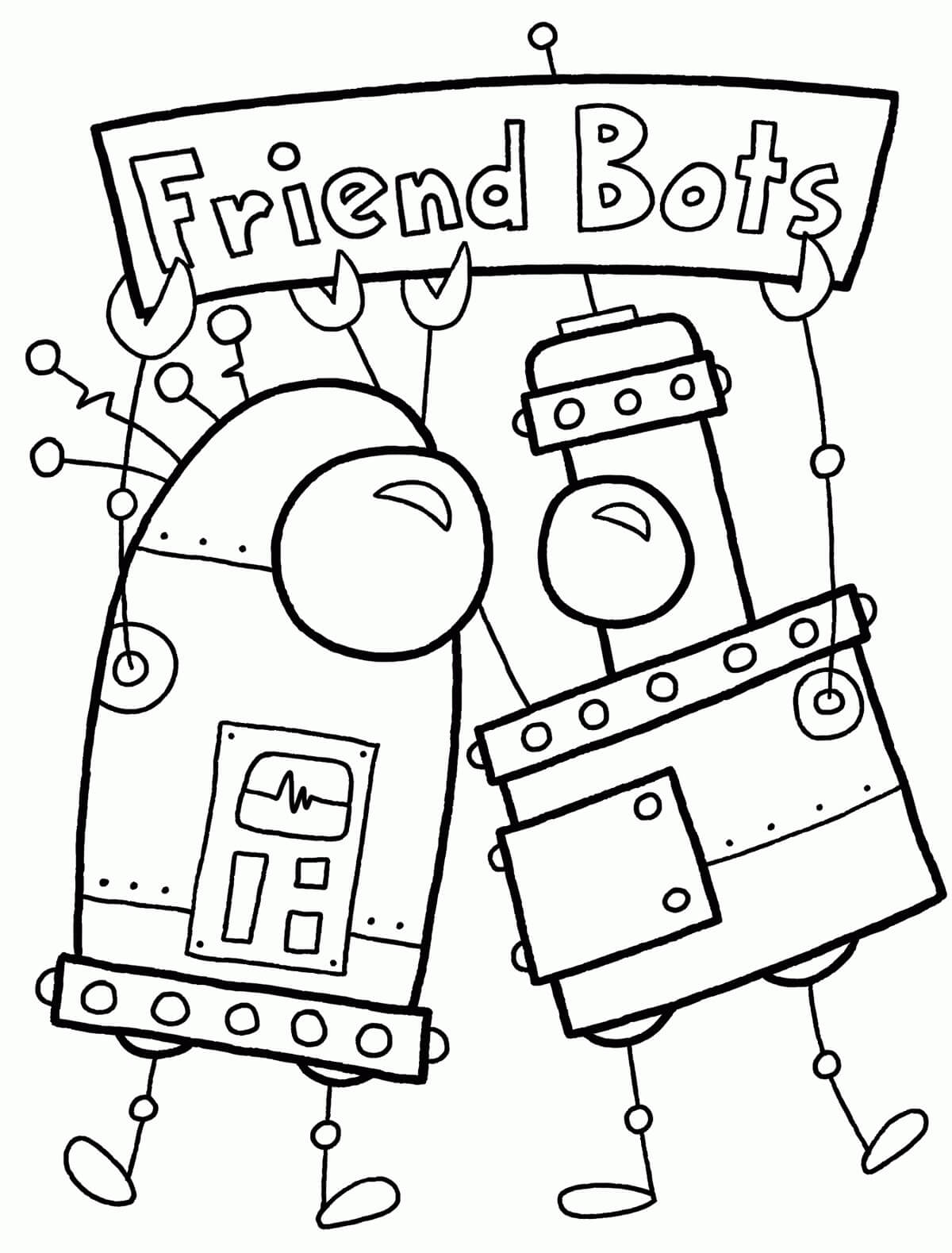 Bots Amigos