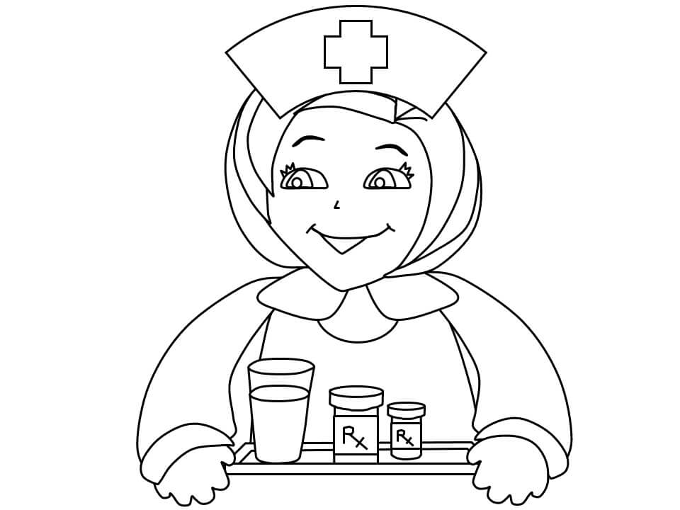 Cara de Enfermera