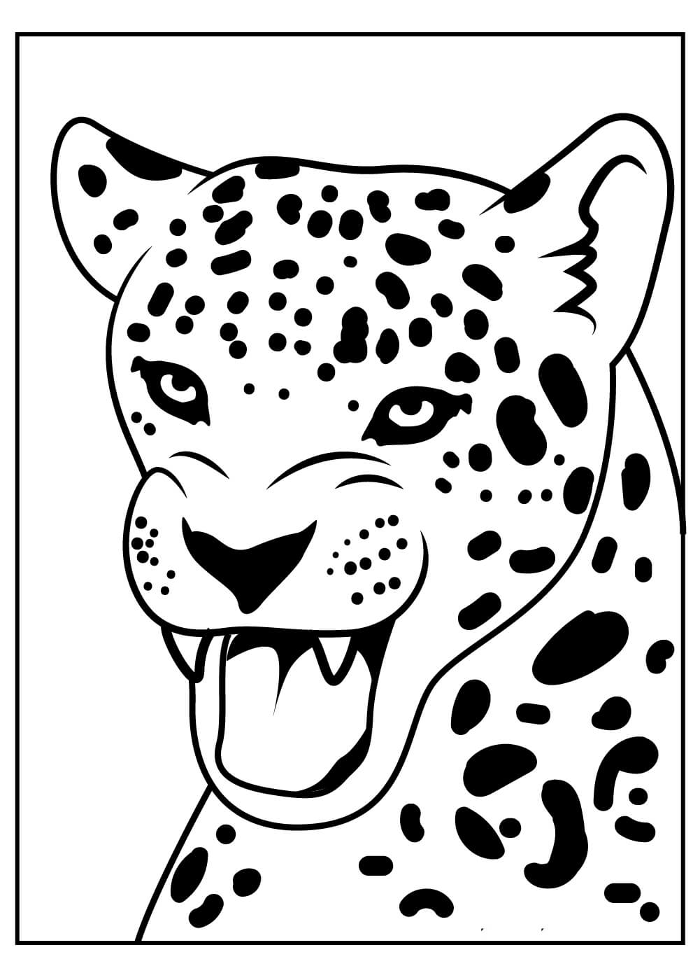 Cara de Jaguar