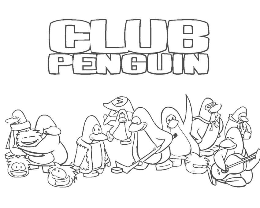 Club Pinguino