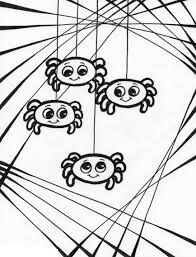 Cuatro Arañas Bebé