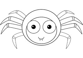 Dibujos Animados de Araña