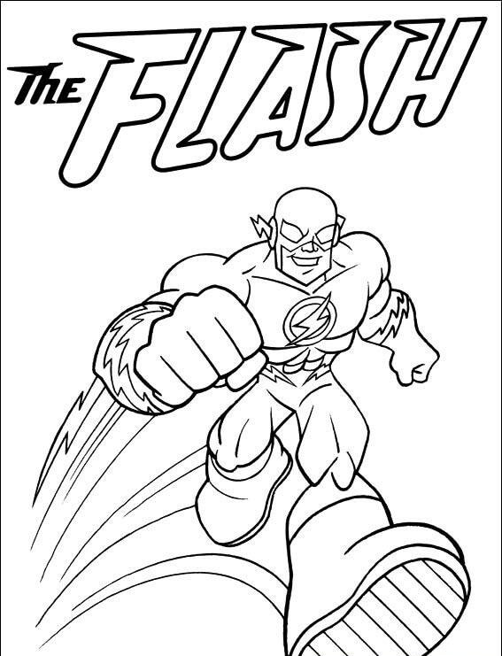 Divertido el Flash