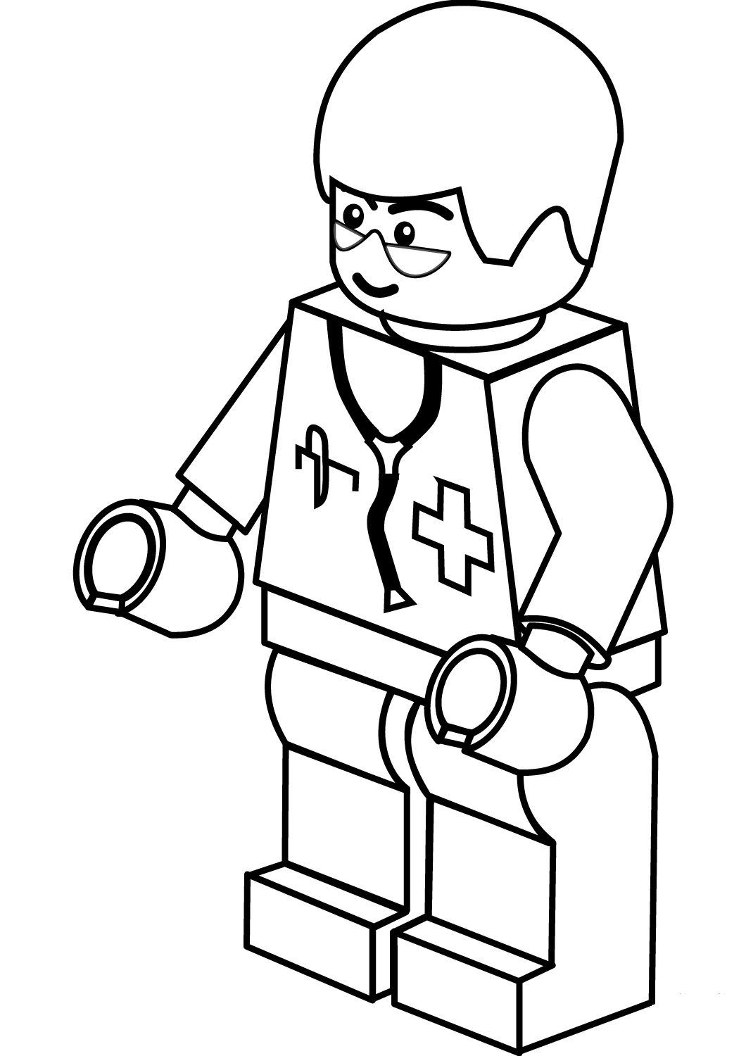 Doctor Lego
