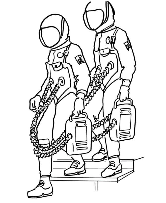 Dos Astronautas