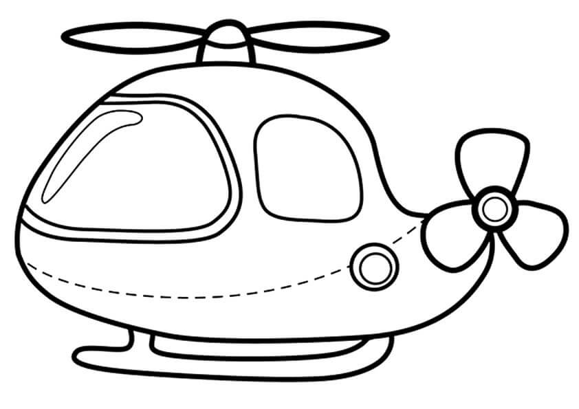 Dulce Helicóptero