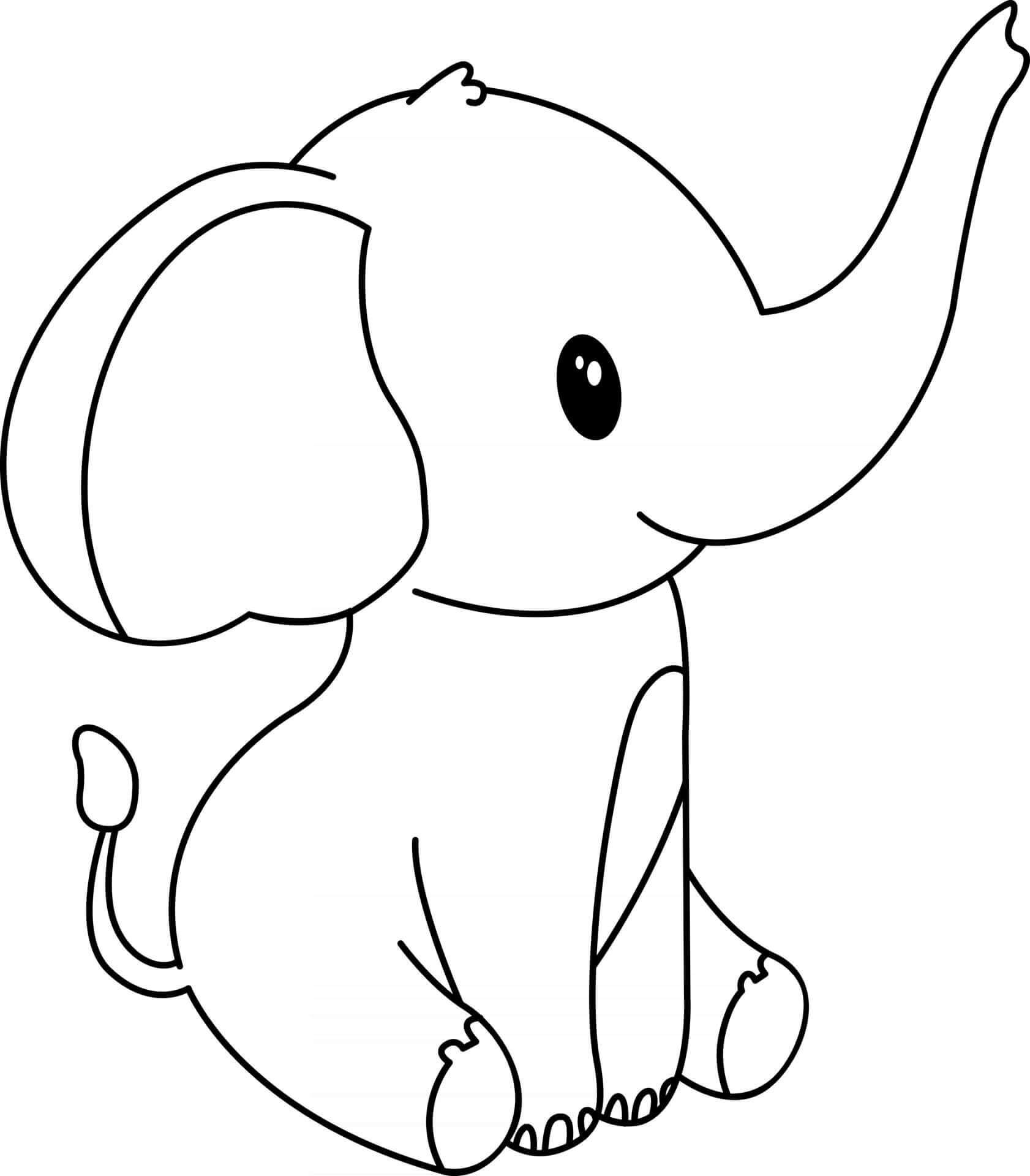 Elefante Lindo