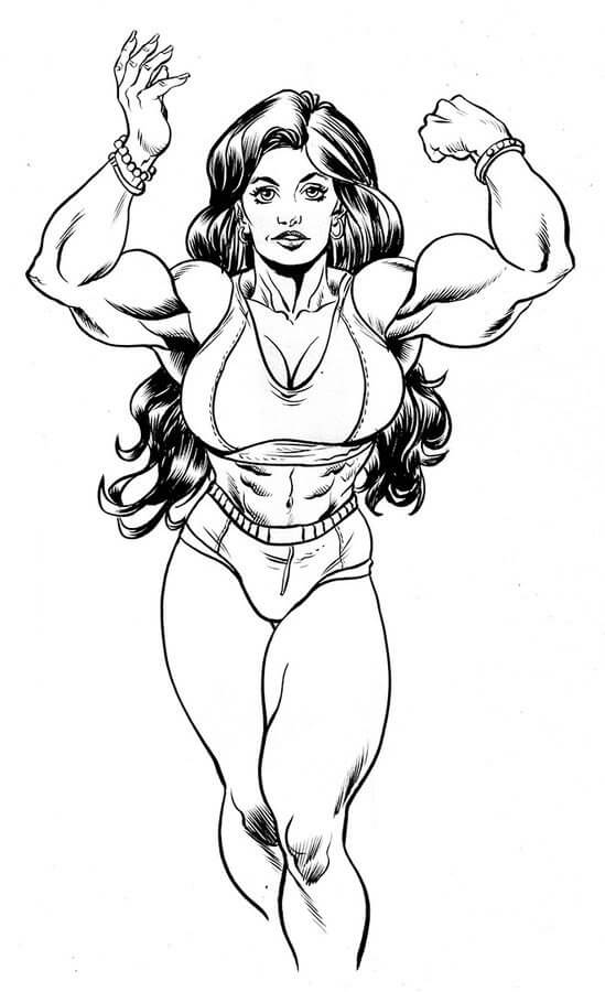 Ella Hulk