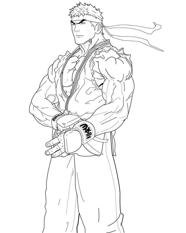 Fresco Ryu