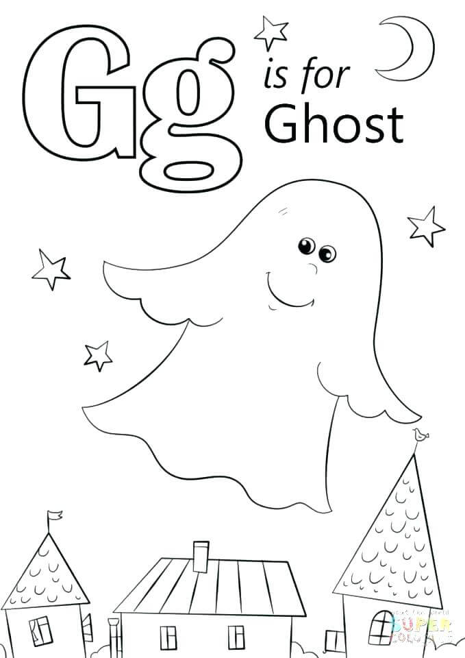 G es para Fantasma