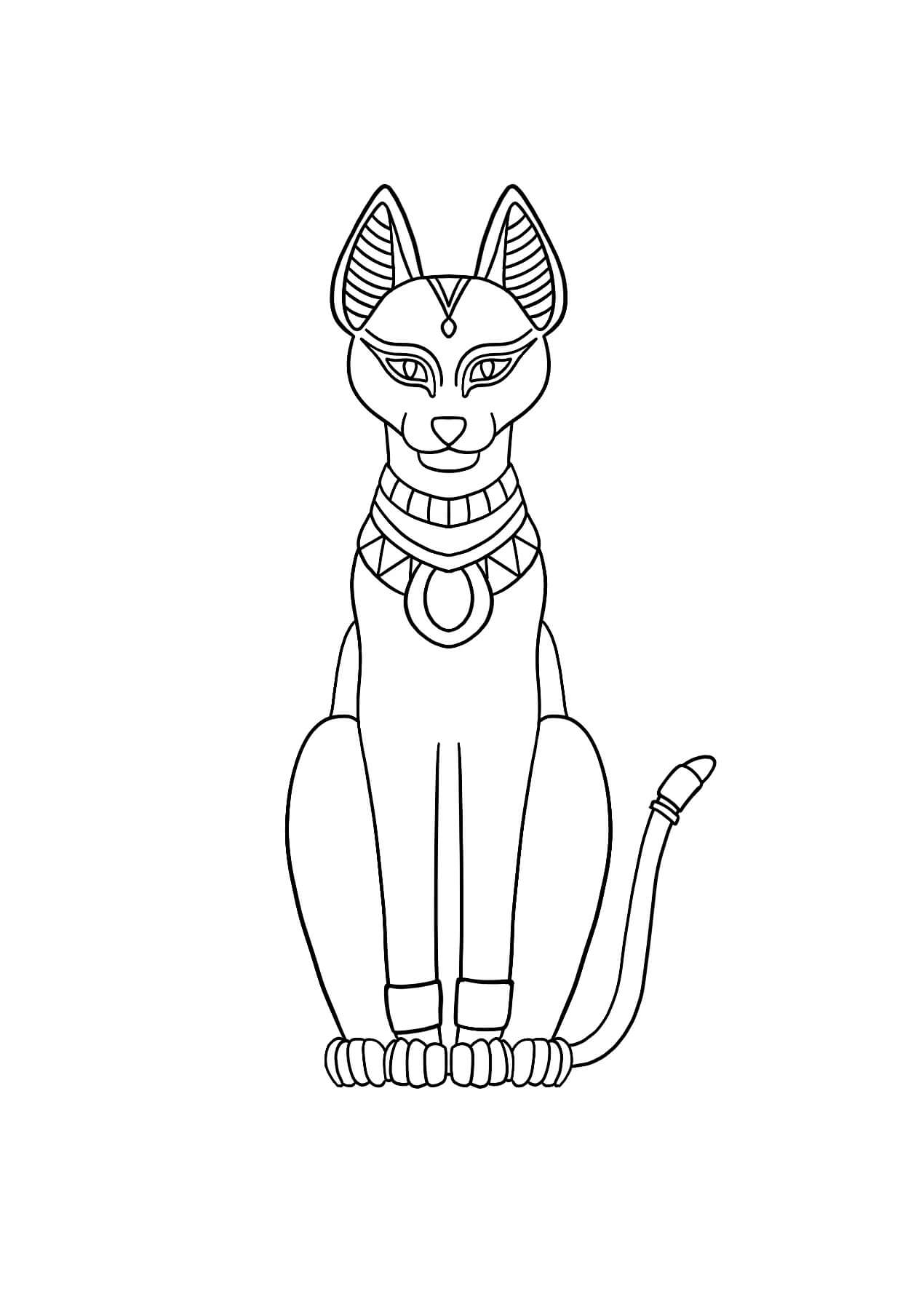 Gato Egipcio