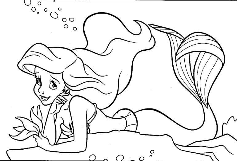 Gran Sirena Ariel