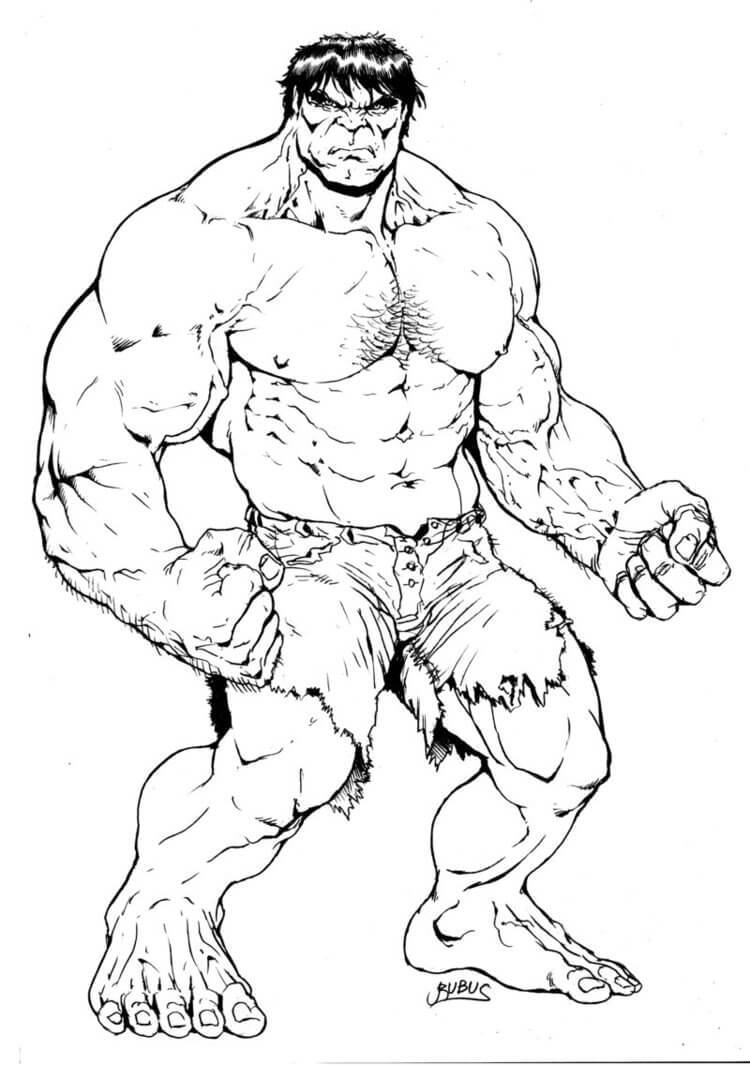 Grande Hulk