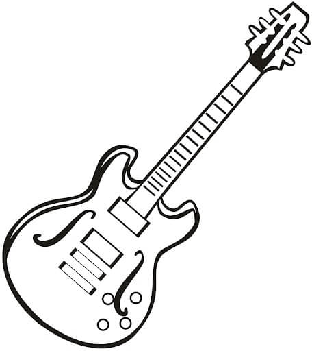 Guitarra Eléctrica Libre