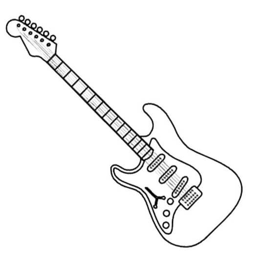 Guitarra Electro