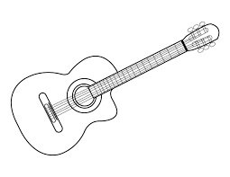 Guitarra Simple