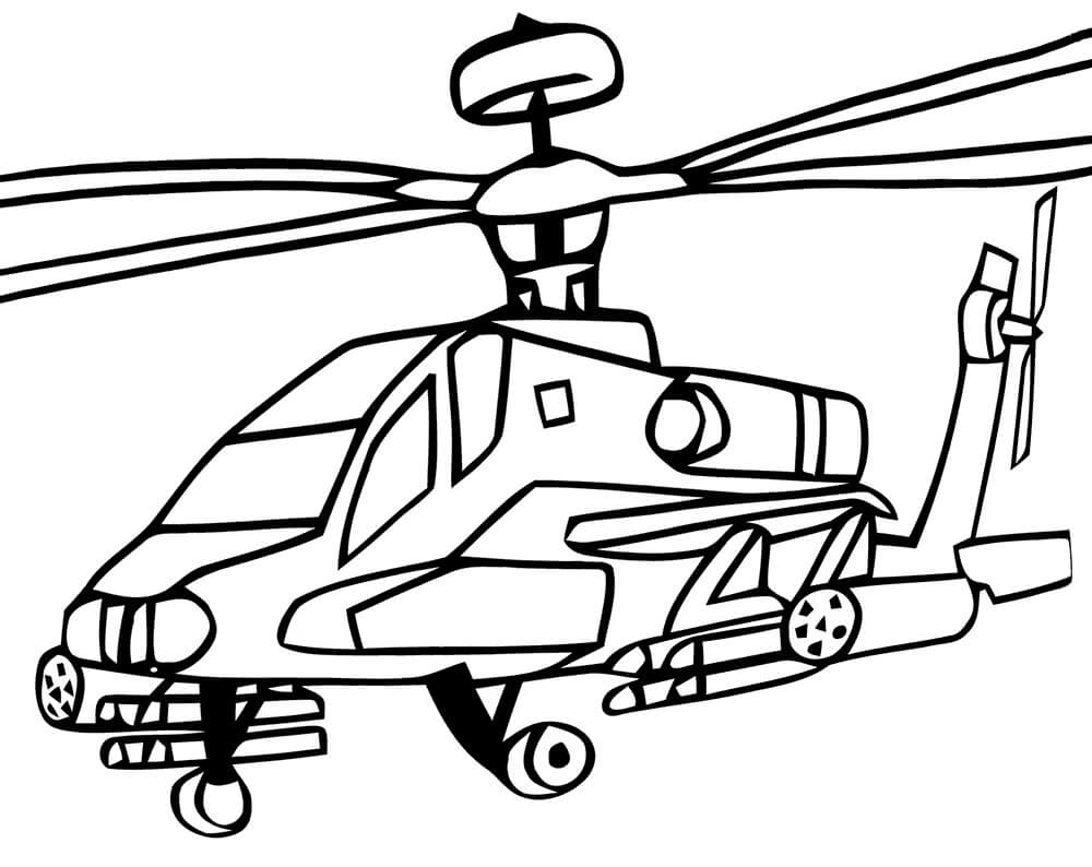 Helicóptero Adorable