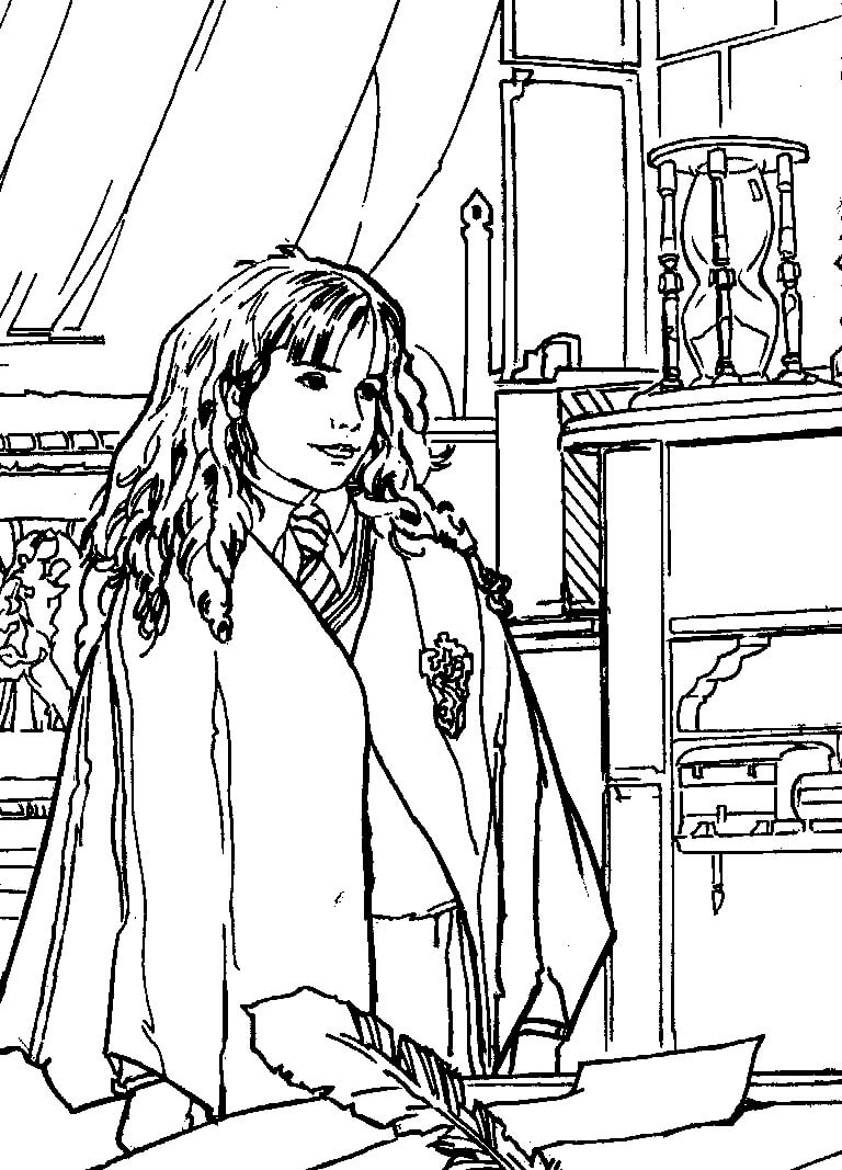 Hermione Granger Básica