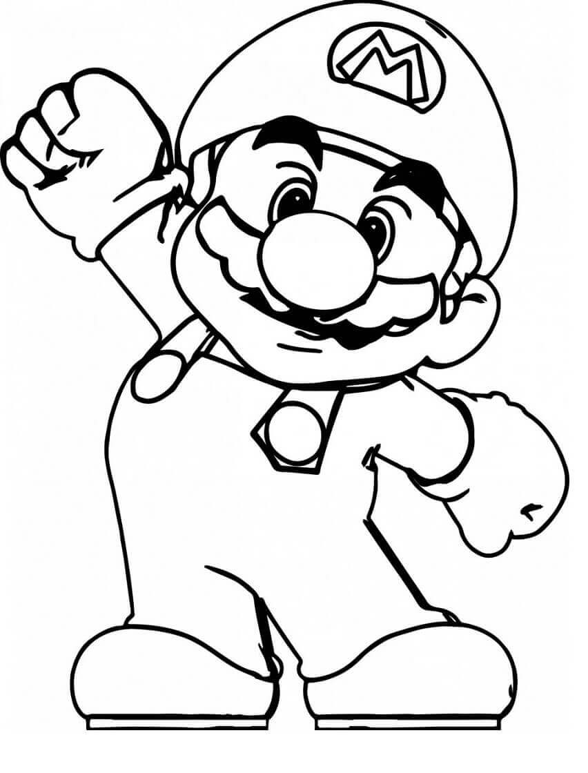Hermoso Mario