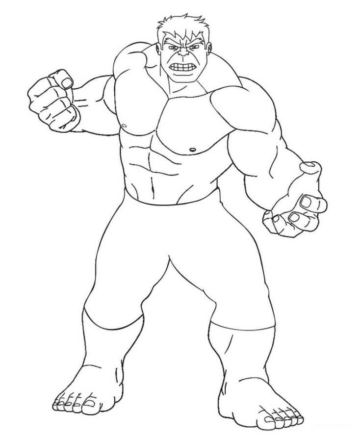 Hulk Básico