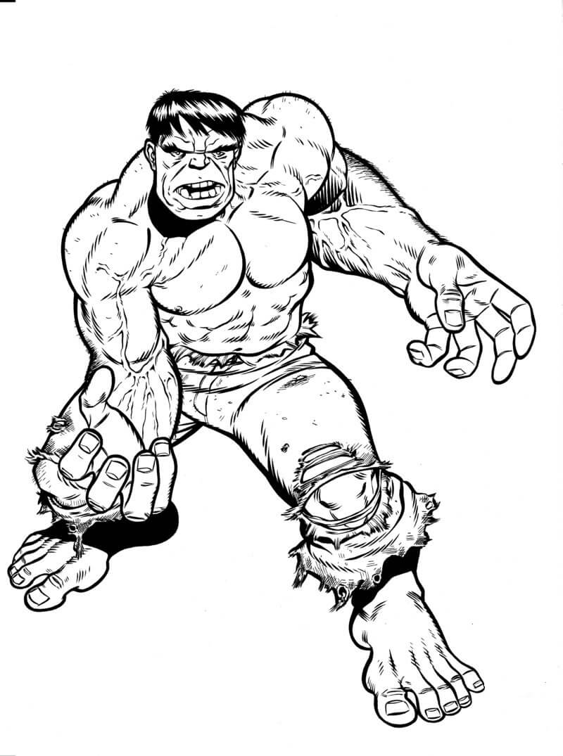 Hulk Perfecto