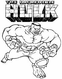 Hulk y Logotipo