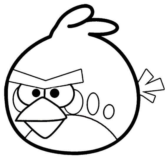 Impresionante Angry Birds