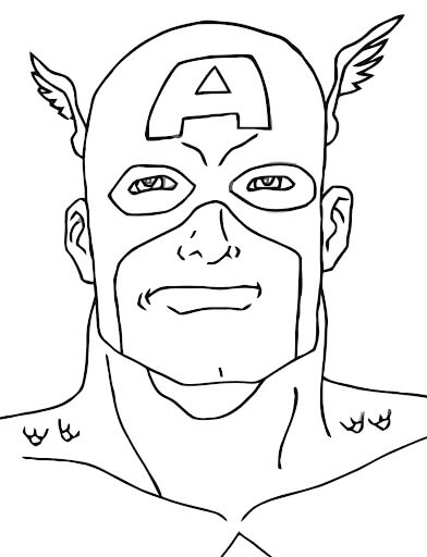 Jefe Capitán América