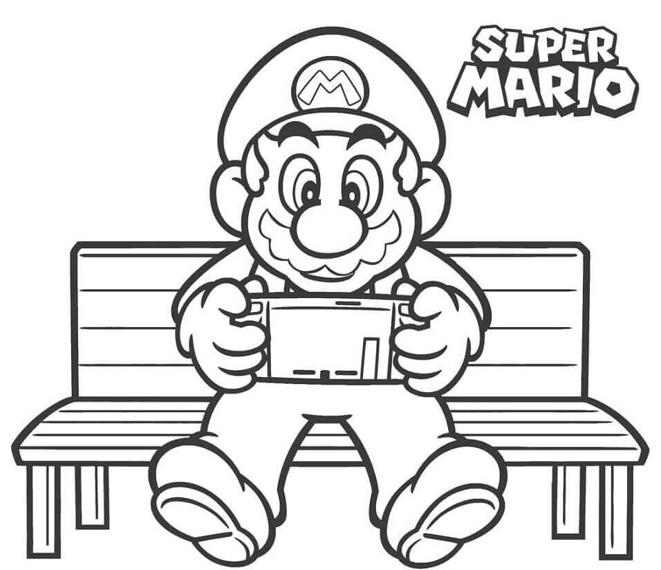 Jugar Juegos de Mario