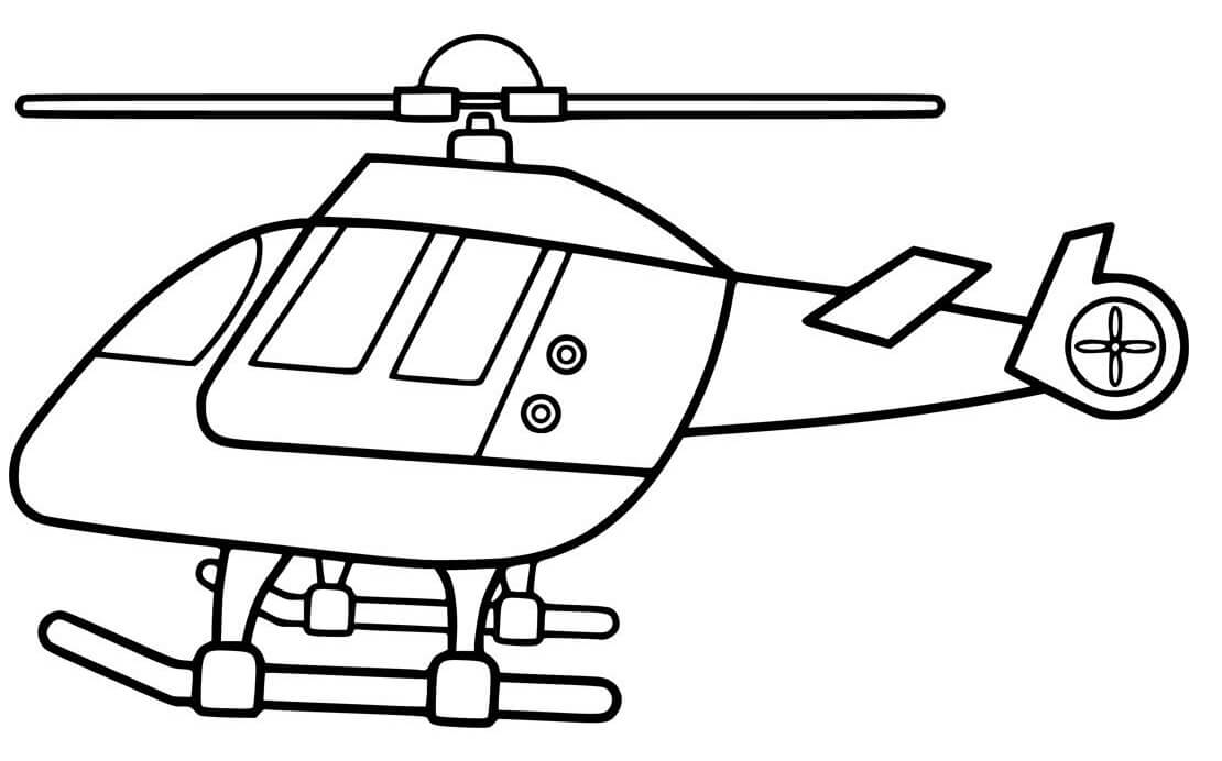 Lindo Helicóptero